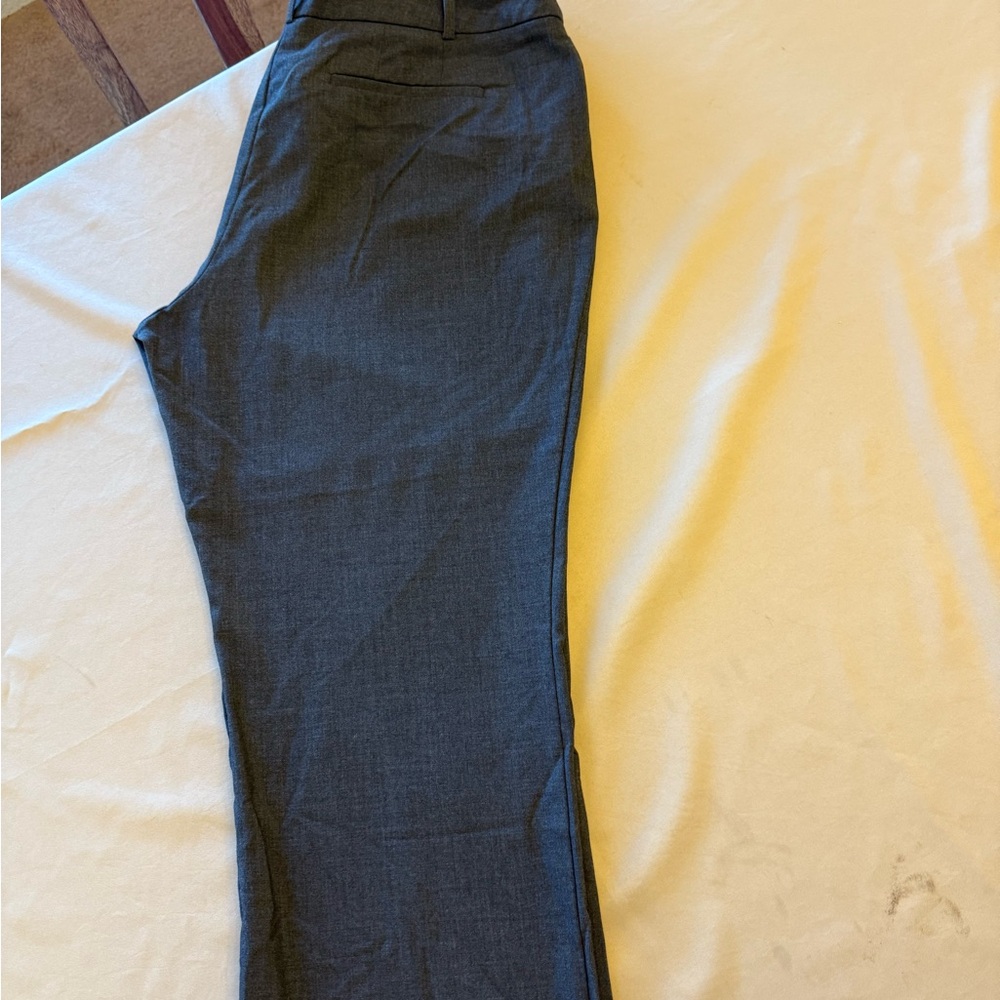 Worthington Charcoal Dress Pants for Men